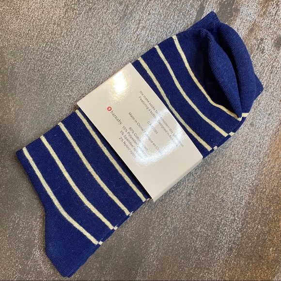 Barnaby Australian Button Socks - Picture 2 of 2